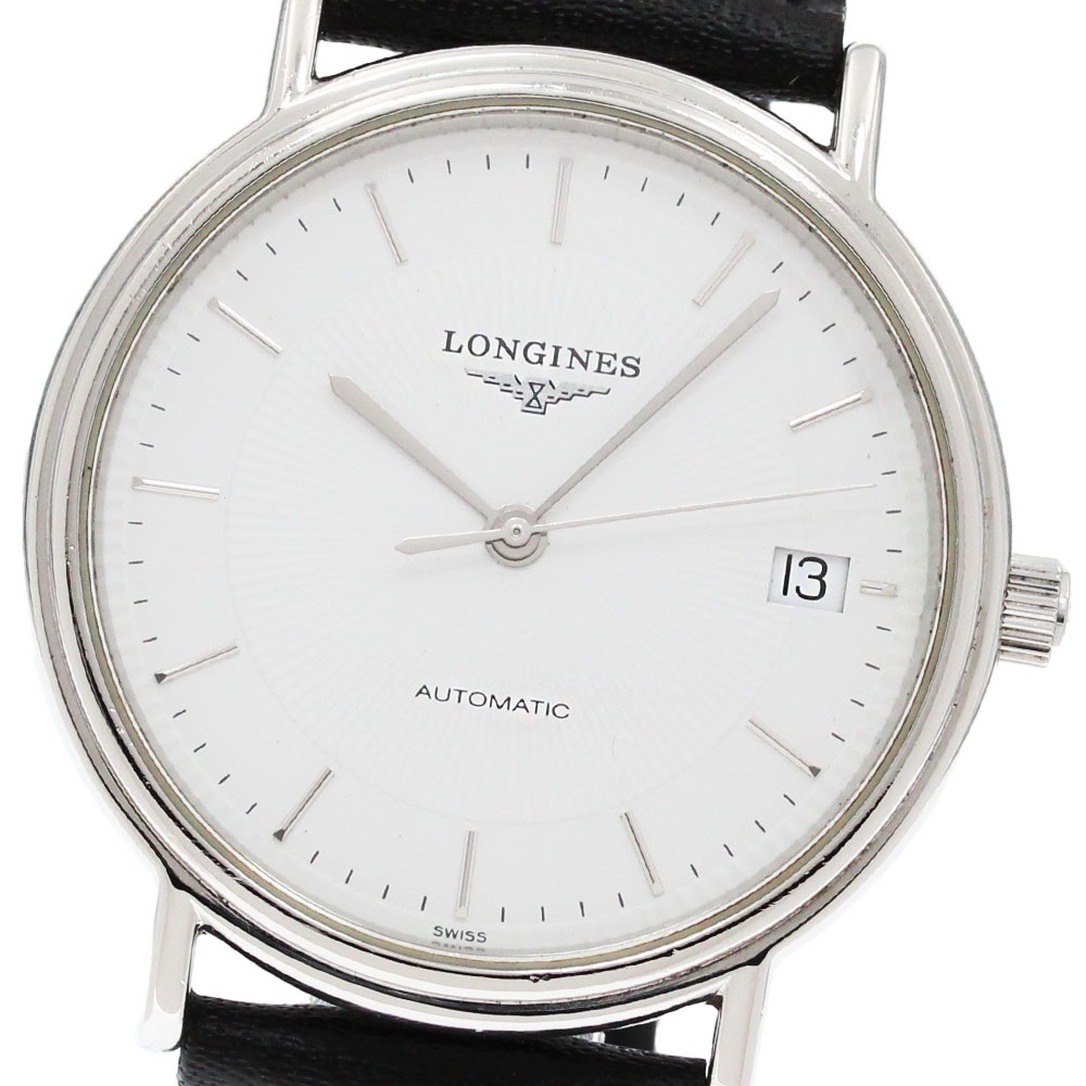 ロンジン LONGINES L4.721.4 グランドクラシック デイト 自動巻き メンズ _849781【中古】 44,005円