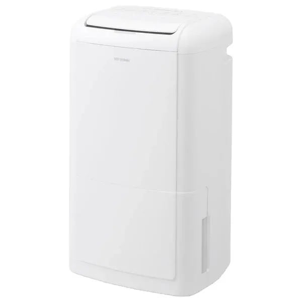 IJC-M120-W ホワイト コンプレッサー式衣類乾燥除湿機 (木造15畳/プレハブ23畳/鉄筋30畳まで) メーカー直送