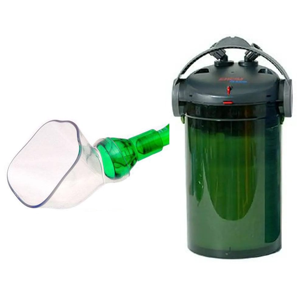 外部フィルター　エーハイム　エココンフォート　２２３６＋ナチュラルフローパイプ　ＣＲＣ10―03―01―10―05