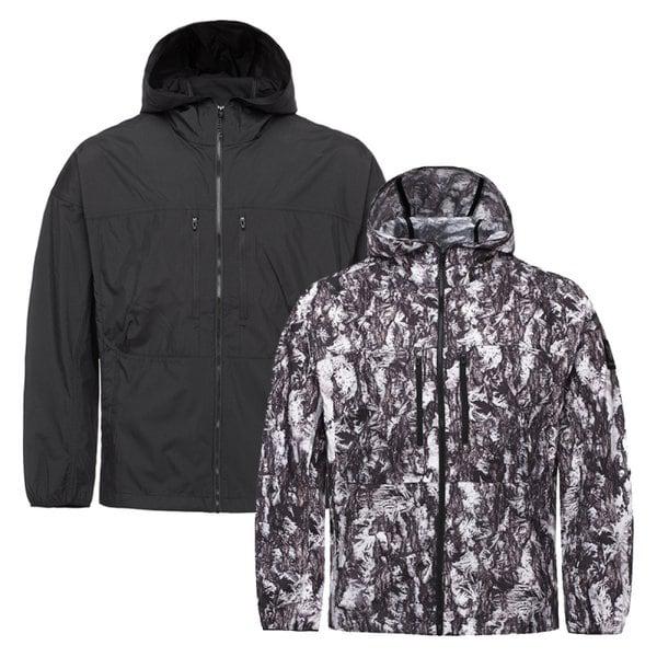 男性レジャー登山ジャケットタクティカル薄手ウィンドジャケット1 1BYJKFU013