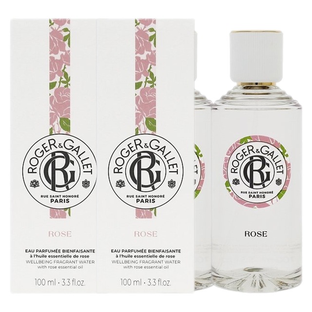 オ パフュメ ローズ オードトワレ 100ml x 2 お得な2個セット
