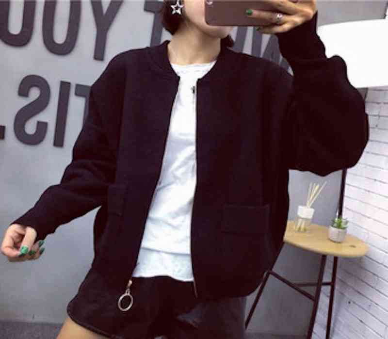 カーディガン レディース 人気 長袖 ウール ケーブル フリース 大きいサイズ あったか ブランド ニット 冬 ベージュ ロング 暖かい ゆったり 秋 厚手 春 ショート丈 丸首 ジャケット 生地 黒