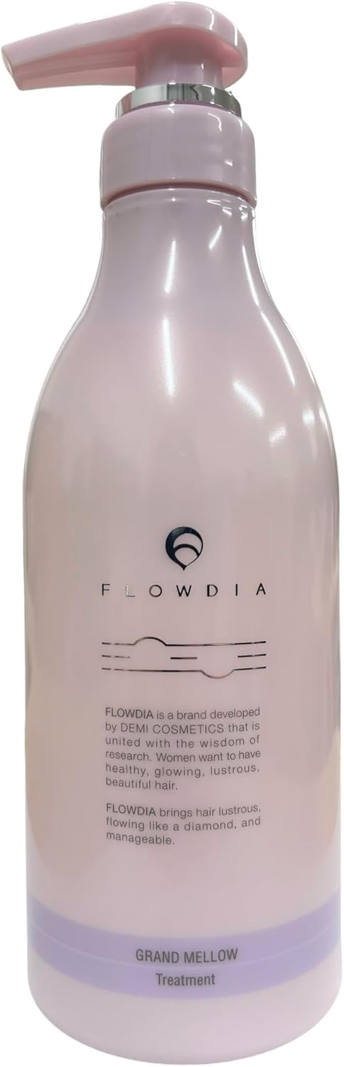 デミコスメティクス デミ フローディア ﾄﾘｰﾄﾒﾝﾄ ｸﾞﾗﾝﾒﾛｳ 550g