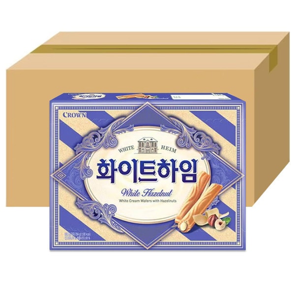 Crown/White Heim/284gX12