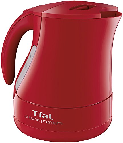 ティファール 電気ケトル 1.2L ジャスティン プレミアム ルビーレッド BF5025JP 【オンライン購入限定】