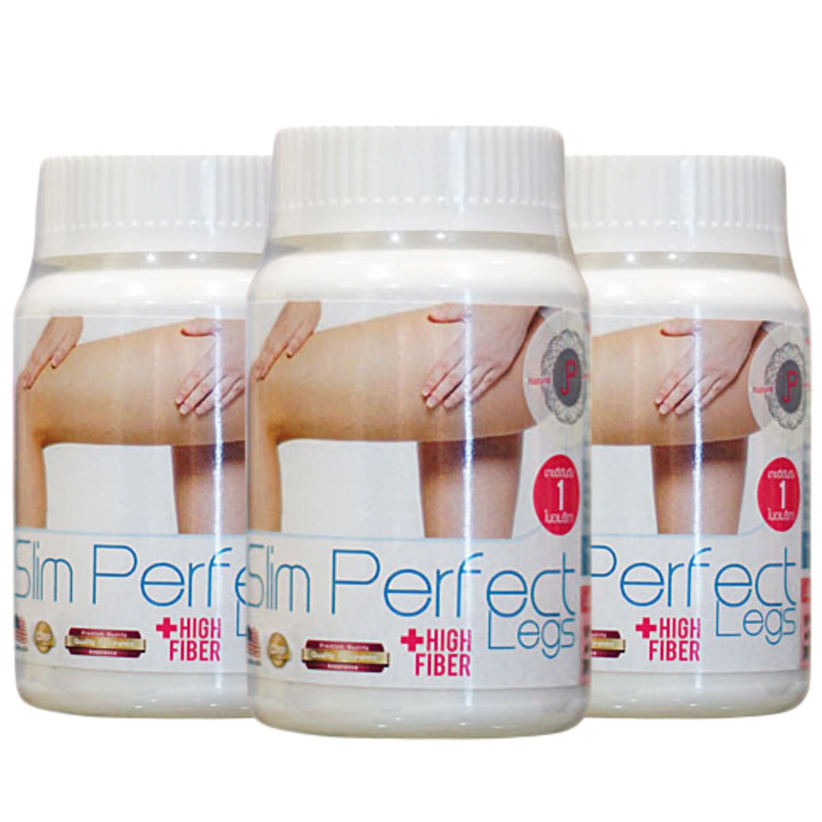 Slim Perfect Legs 30 Capsules x 3 Bottles