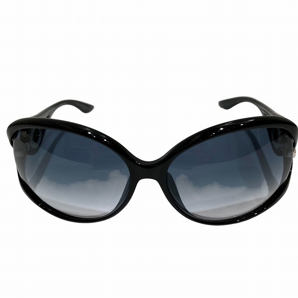 ディオール Volute 2F D28JJ アイウェア サングラス 【中古】
