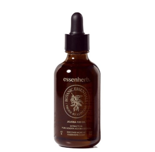 ホホバ 100オイル 60ml/ 非精製 冷圧着, 1個