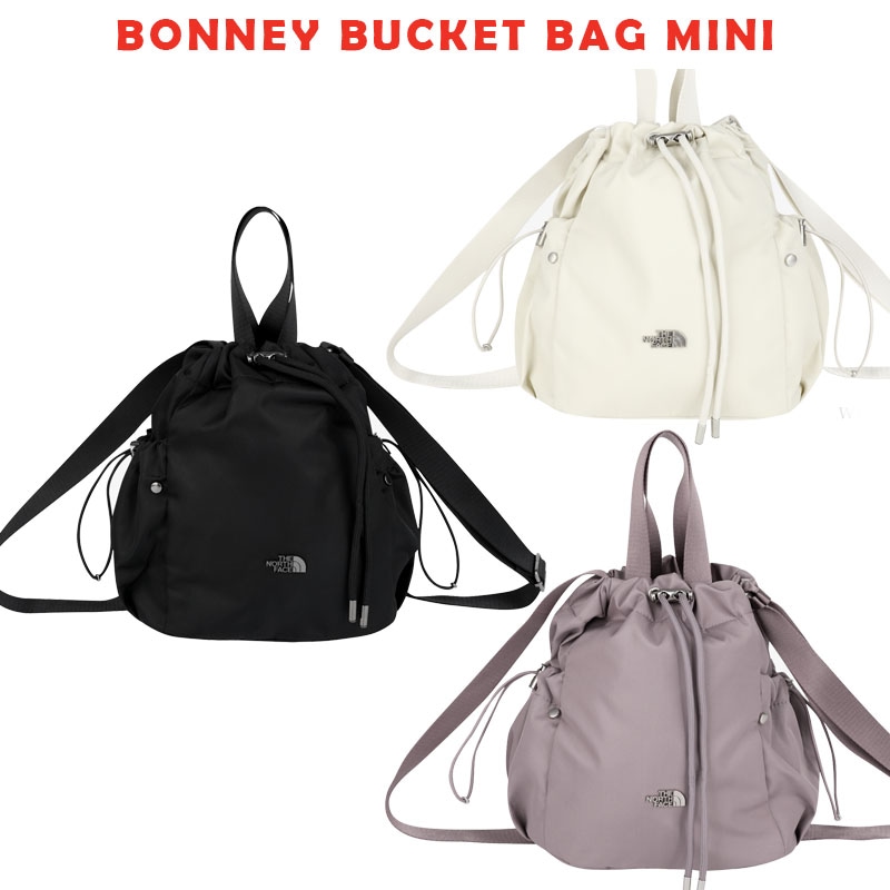 韓国正規品保証 関税負担なし NN2PR65L WL BONNEY BUCKET BAG MINIデイリー 基本 着装 男子 女子 人気 韓国 ファッション 男女共用 アウトドア