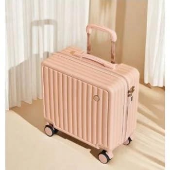 キャリーケース スーツケース 上開き 機内持ち込み かわいい ジッパー outlet フロントオープン キャリーバッグ スーツケース ssサイズ