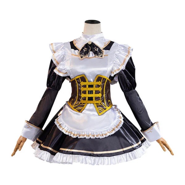 第五人格 荘園茶会 庭師(エマ ウッズ) メイド コスプレ衣装