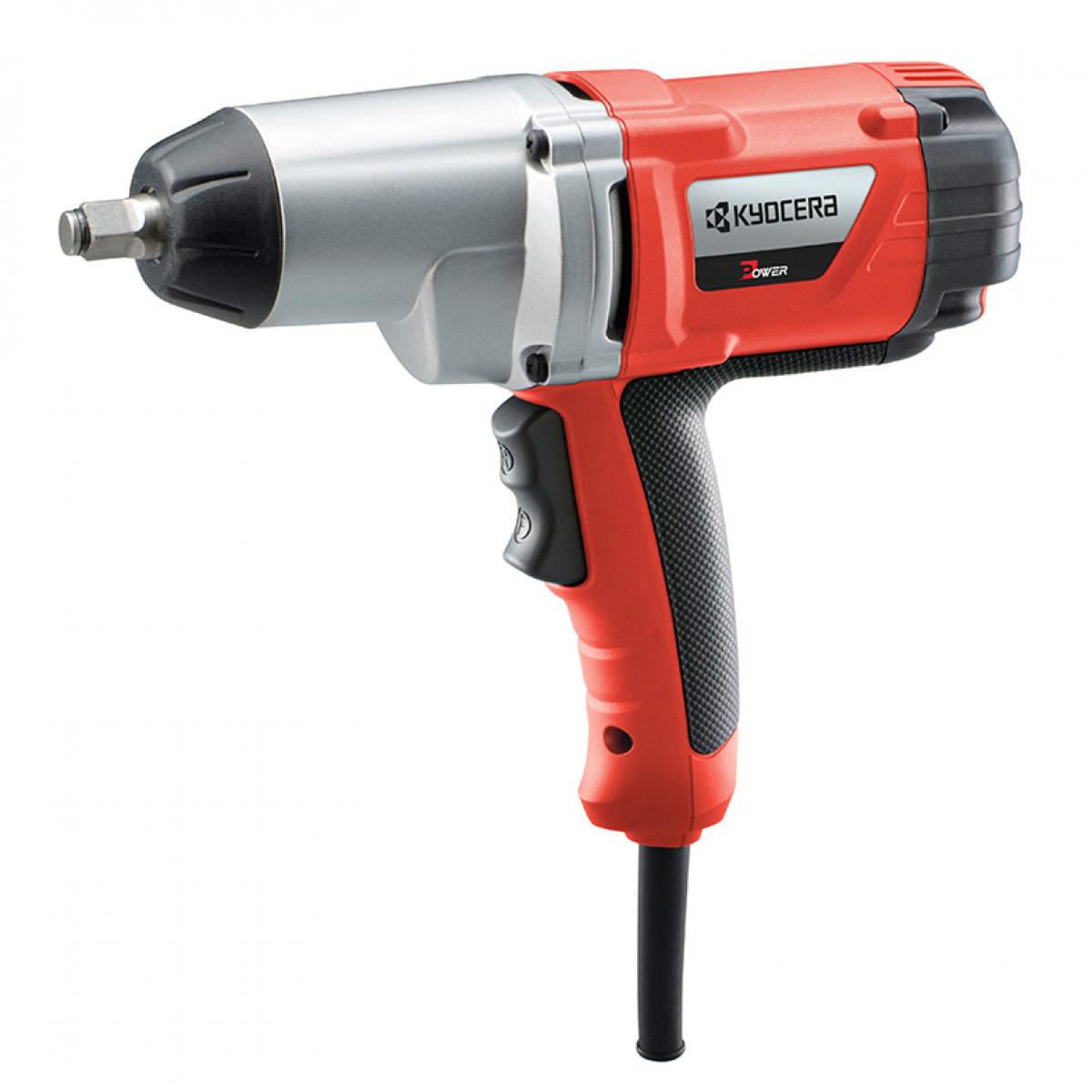 京セラ 旧リョービ インパクトレンチ IW-3000 最大締付トルク 300Nm 大型ボルトの締付けゆるめ