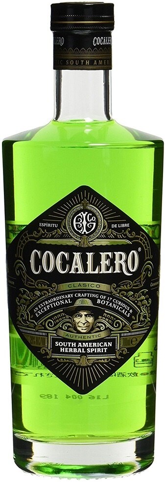 6本まで送料1本分コカの葉からできたお酒コカレロ29洋酒700ML