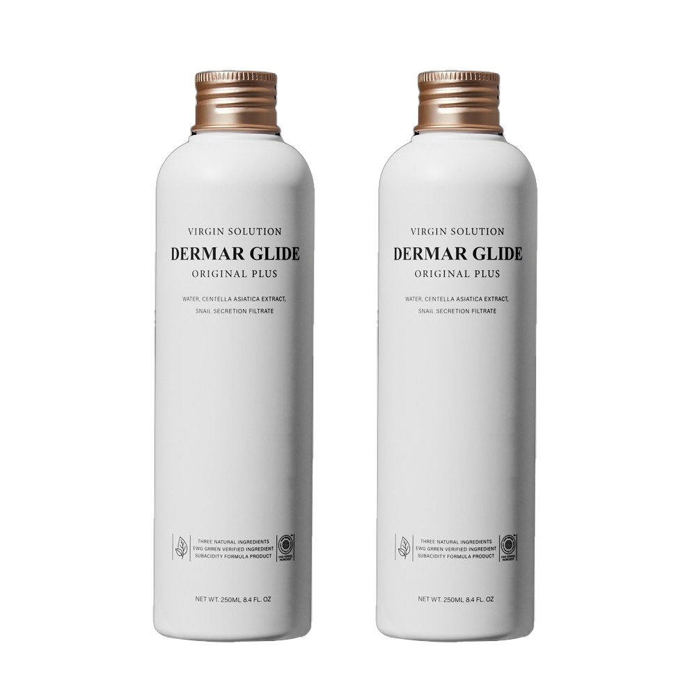 バージンソリューション女性用DERMA GLIDEオリジナルプラスジェルキャップ用機型