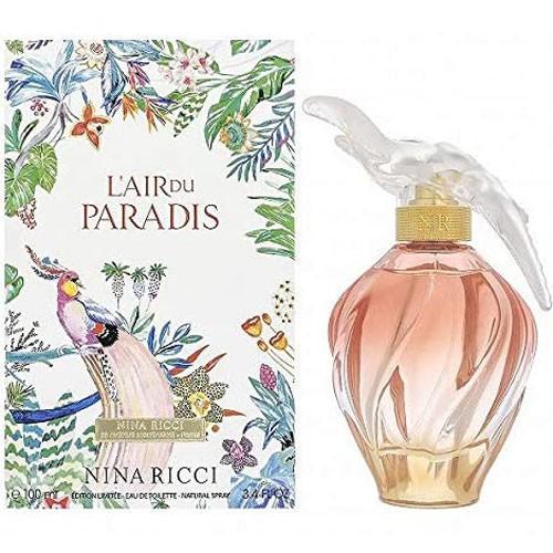 ニナリッチ レールデュパラディ EDT オードトワレ SP 100ml 香水
