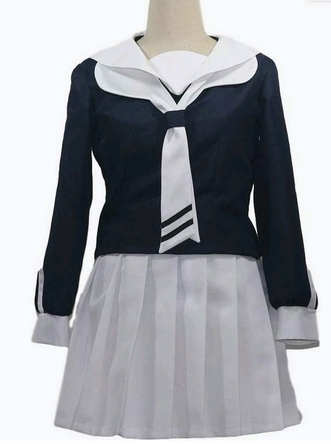 妖怪学園y 姫川フブキ衣装