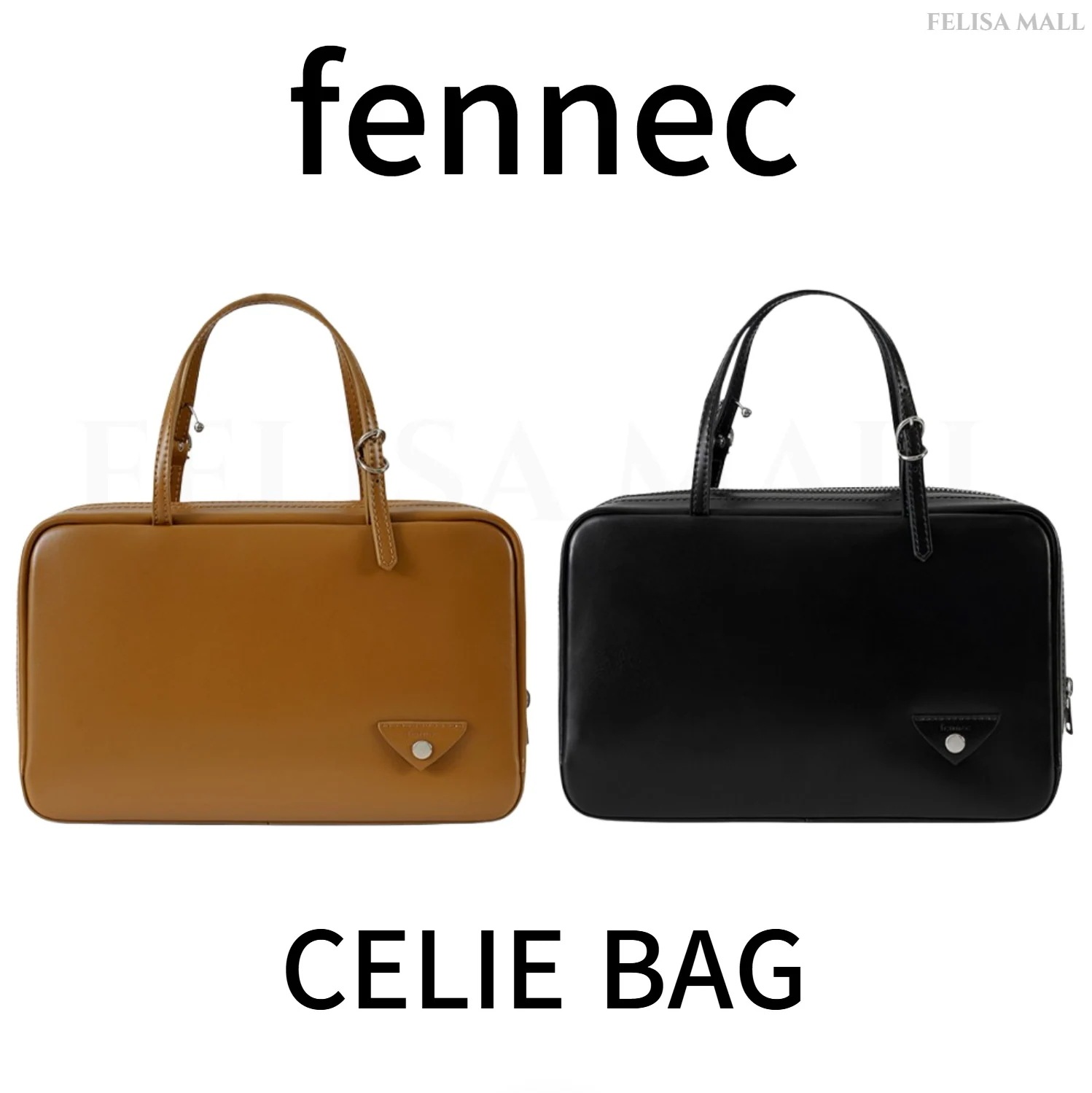 [fennec] CELIE BAG 女性 ハンドバッグ 韓国バッグ 韓国人気ブランド