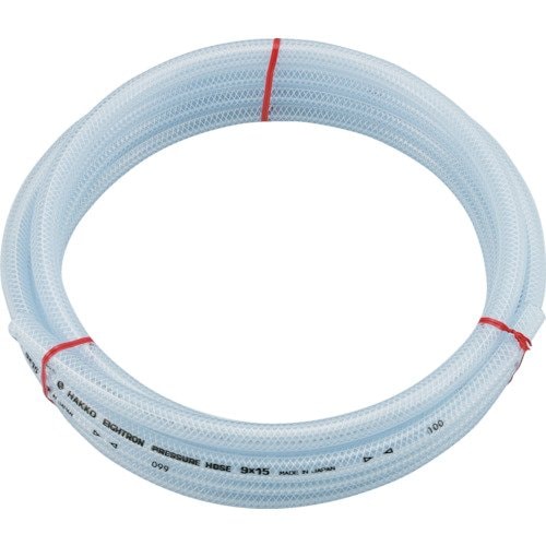 トラスコ中山(TRUSCO) ブレードホース クリア 38×48mm 5m TB38485