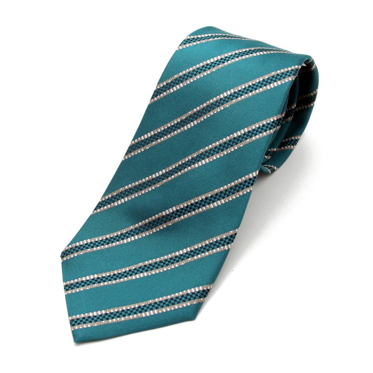 コレッツォーニ ARMANI COLLEZIONI メンズ ネクタイ GRASS (グリーン系) 350082 4P322 01983