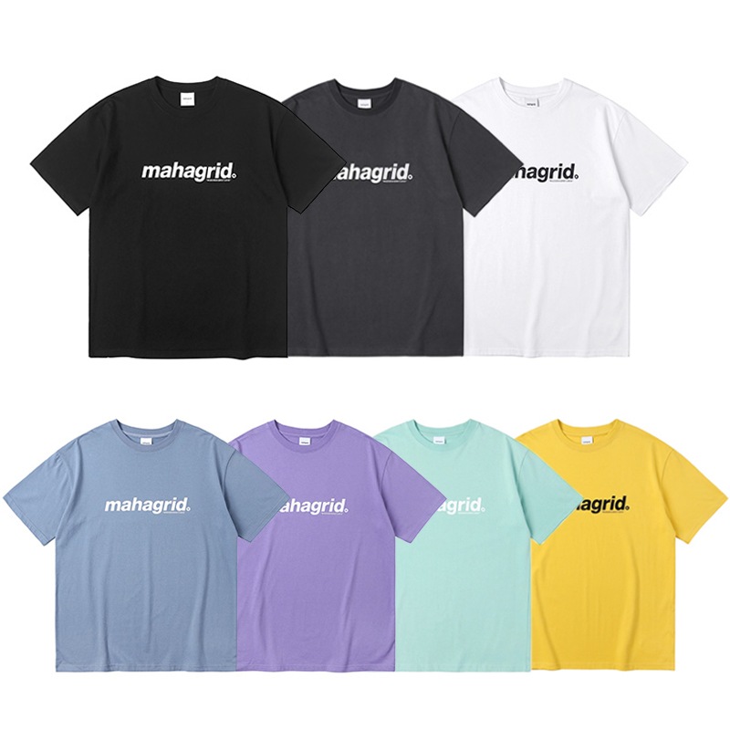 [Stray kids 着用] BASIC LOGO TEE 10色 韓国 アイドル K-POP
