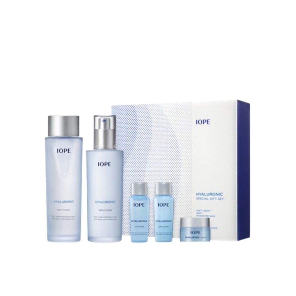 ヒアルロニックスペシャル2種