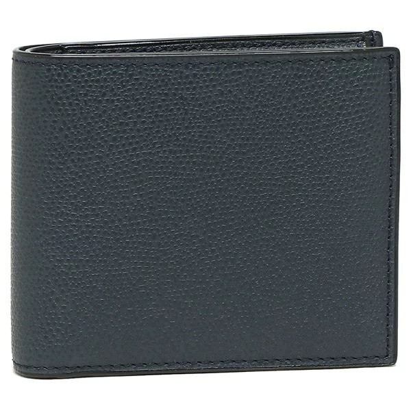 二つ折り財布 ネイビー メンズ SGNL0023028LRDWF99 BB