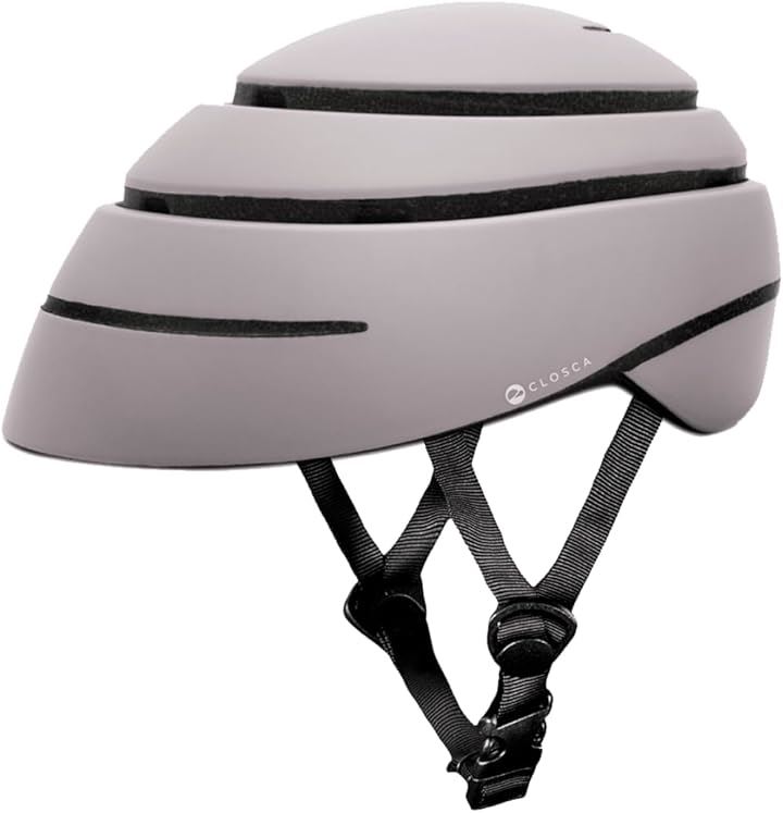 LOOP 自転車 ヘルメット 大人 折りたたみ 持ち運び 軽量 男女兼用 おしゃれ 日本語説明書付(ヒマラヤ, M) 9,936円