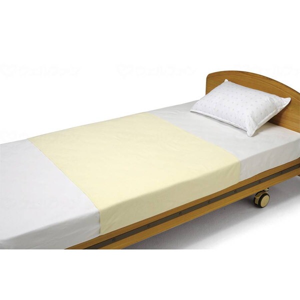 パイルシーツ 2枚入 黄 102136 メーカー直送 5,347円