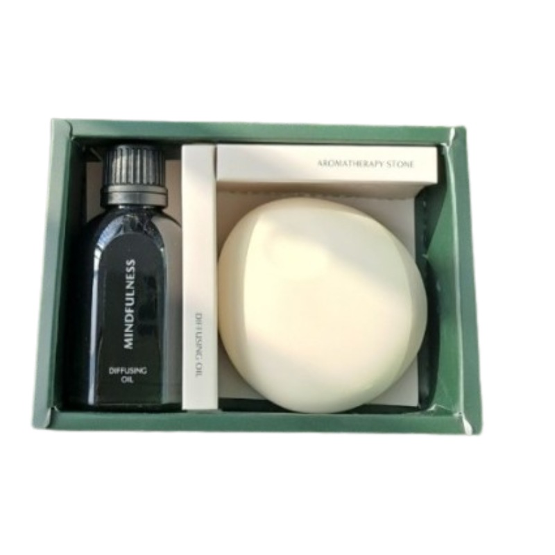 マインドフルネス ディフュージング オイル ストーン 企画セット