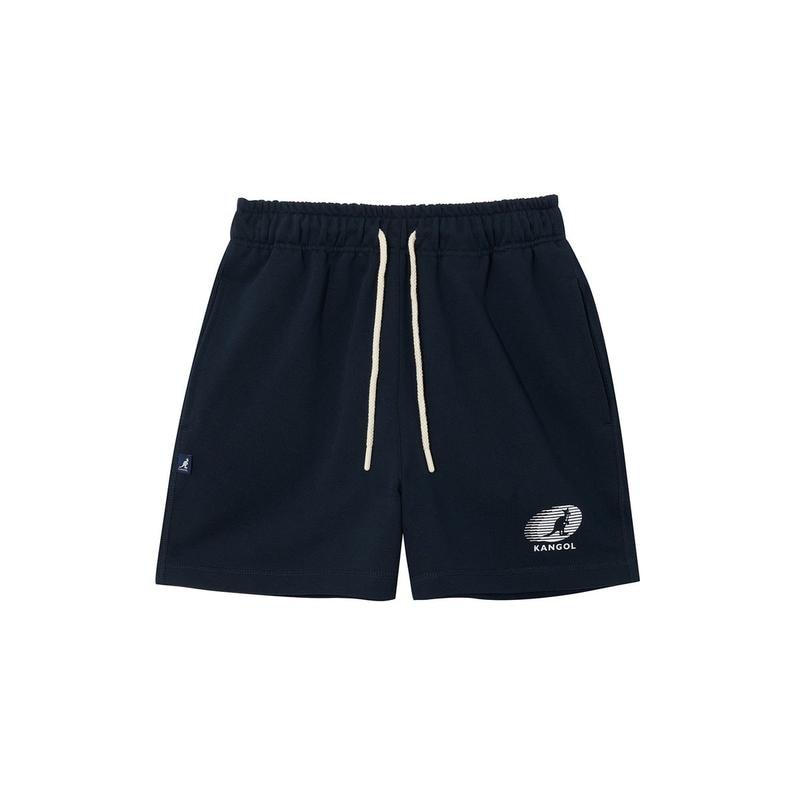 ウーマンズ ラッシュ ロゴ スウェット ショーツ 4058 ネイビー (KREWSA40580) 5,249円