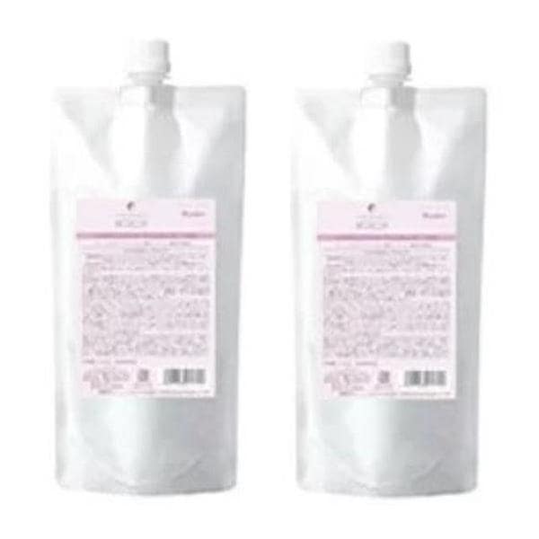 【セット品】デミ フローディア シャンプー グランストレッチ 450ml トリートメント 450g 詰め替え レフィル デミコスメティクス LSC