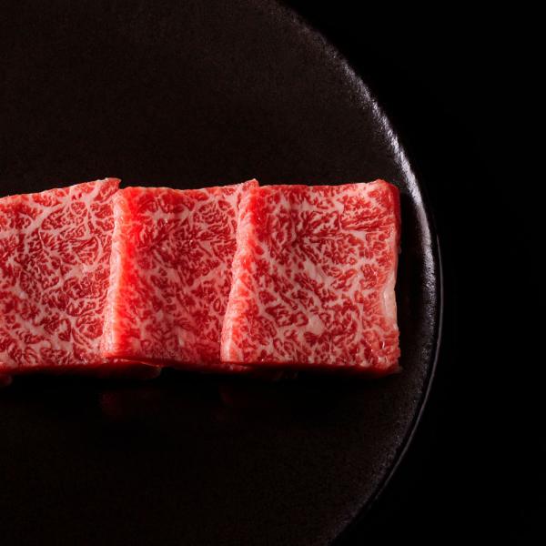 長崎和牛 焼肉 カルビ（トモバラ）300g / 牛肉 ギフト
