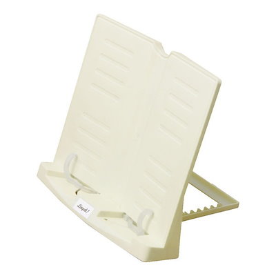 他サイト： ソニック　リビガク　勉強がはかどる書見台　姿勢が悪くなりにくい　LV-7450-I　　SONICの商品画像