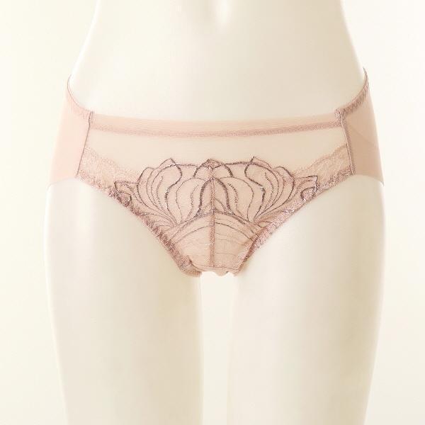 DPT0465H_0465シャリュートハムパンティー
