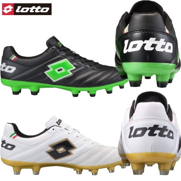 ロット LOTTO サッカー シューズ スパイク STADIO JP メンズ