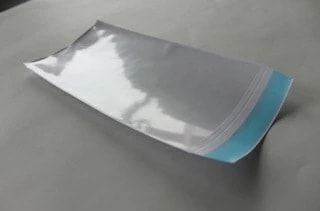 [ケース販売] 山櫻 封筒 長3 PFメール ホワイト 郵便枠ナシ 1,000枚 / A4三折用 無地 郵便番号枠なし 00579201-1000