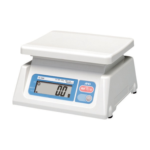 SL1000 デジタルはかり 0.5g/1000g メーカー直送