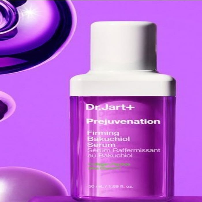 プリジュビネーション パーミング バクチオール セラム 50ml