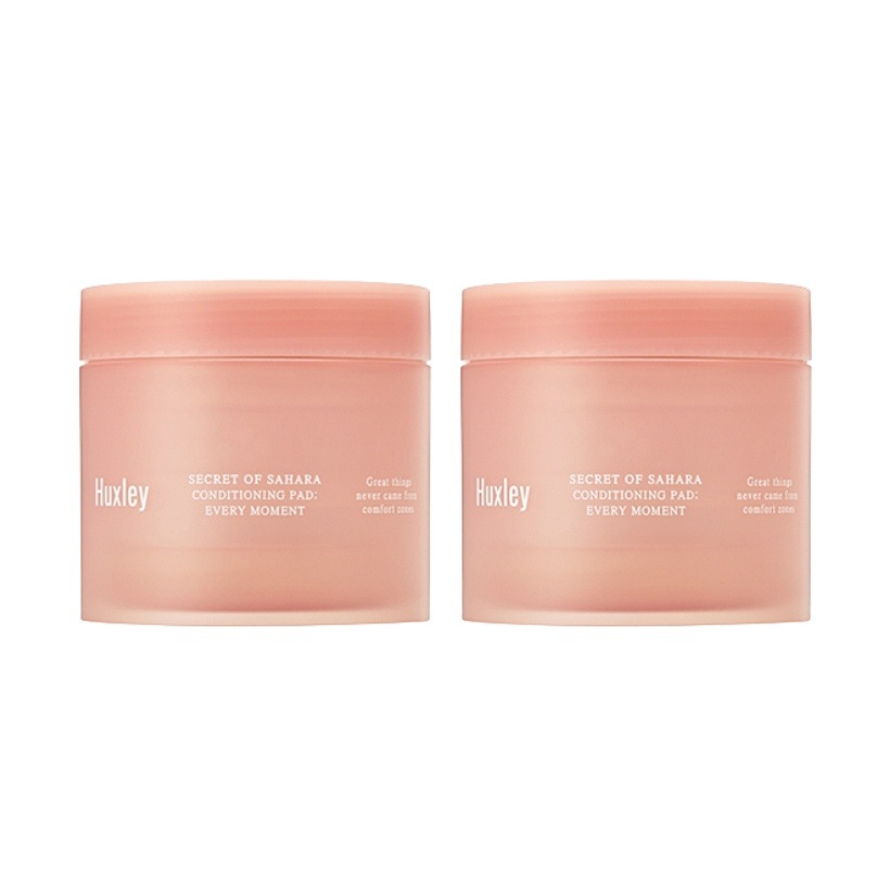 [SEVENTEEN Pick] [1+1] コンディショニング パッド エブリモーメント140ml/60枚 2個