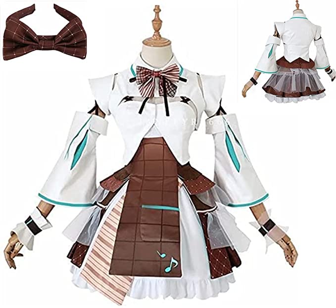 初音ミク サンシャイン休暇 フィギュア服 初音ミク lorita ミク コスプレ衣装
