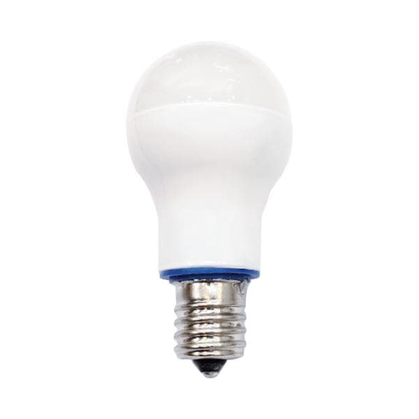 （まとめ） インターテクノロジー LED電球 クリプトン形 7W 5000K E17 BL07-E1750A 1個 [x3セット]