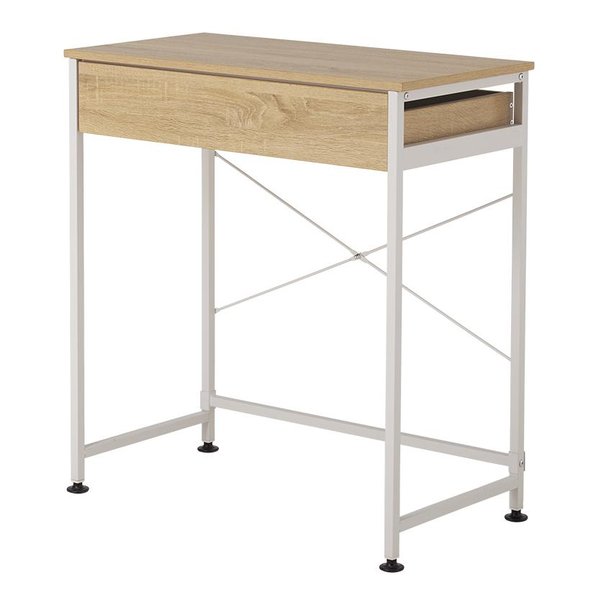 KR-3771 ごみ箱上ラック ナチュラル 幅80cm KR-3771NW