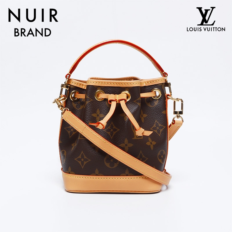 ショルダーバッグ ブラウン WS10034