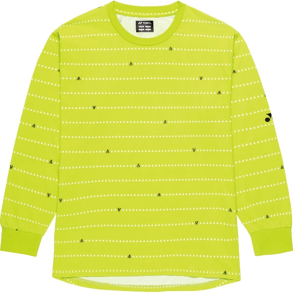 Yonex ヨネックス ユニロングスリーブTシャツ テニス 長袖Tシャツ 16842-680