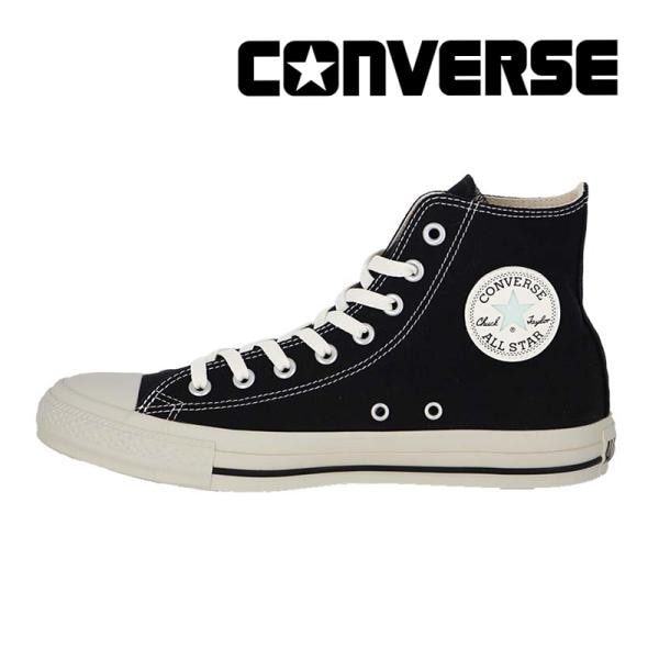 コンバース CONVERSE スニーカー メンズ レディース オールスター PC HI ブラック/ミント ALL STAR シューズ おしゃれ ハイカット [2024年秋冬新作] 9月13日発売