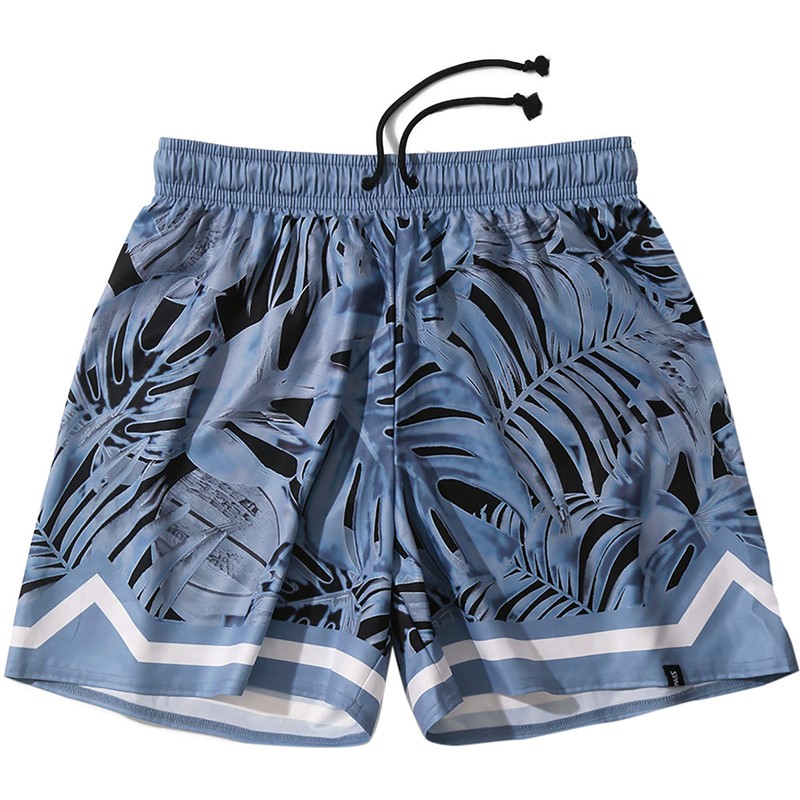 フハクショーツ ネオン トロピカル バスケットWUP フハクパンツ (smp24011-2700)