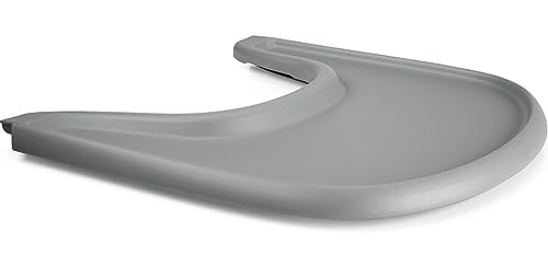 Stokke ベビーチェア ハイチェア 付属品 トリップトラップ 食卓 赤ちゃん 椅子 ストームグレー