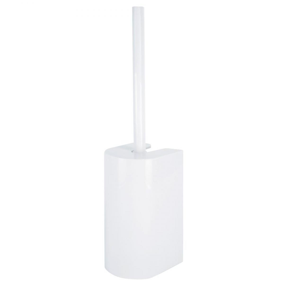 SLIMトイレブラシW 白 W201W 1組