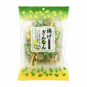 タクマ食品 揚げぎんなん 40袋（10x4個入）