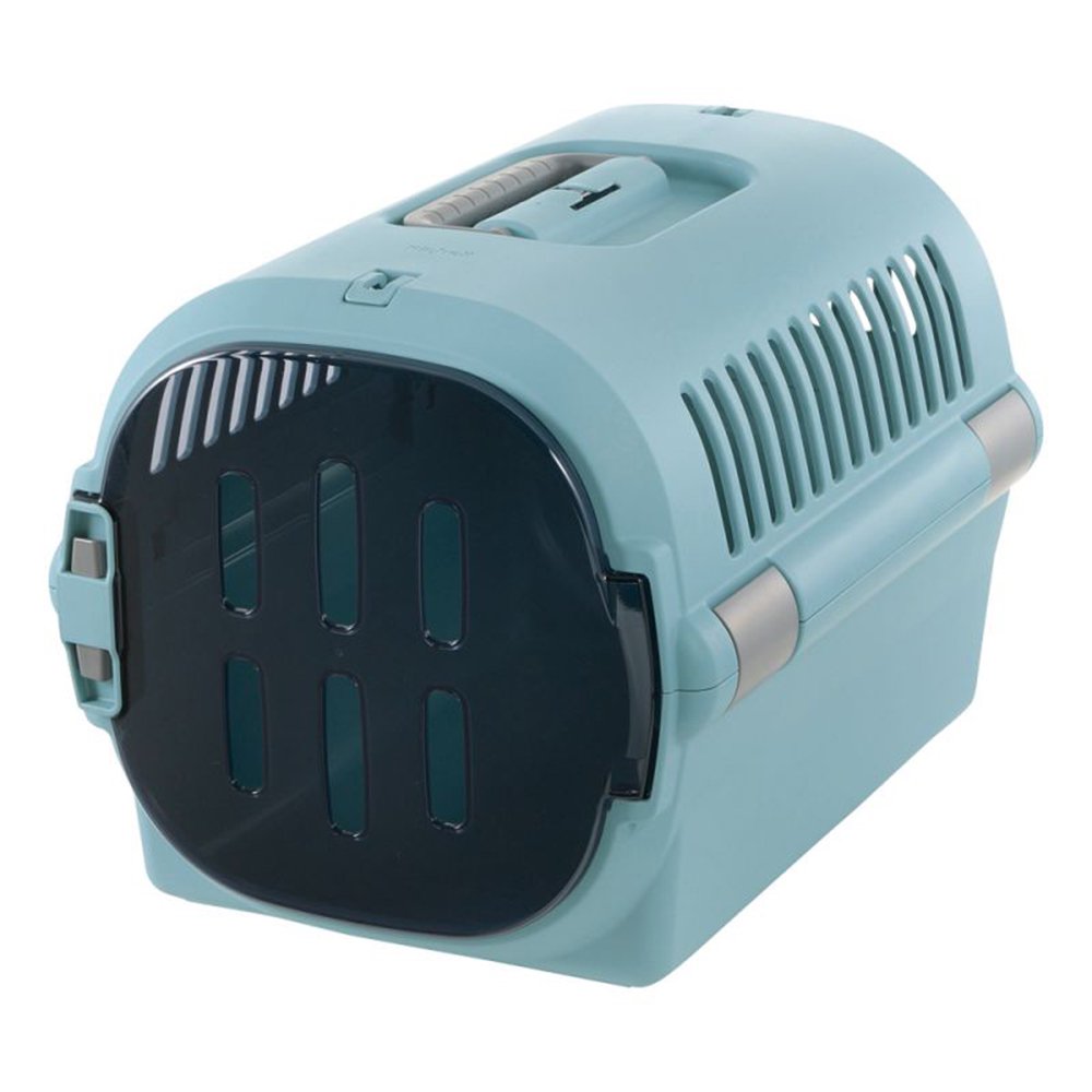 キャンピングキャリー　ファイン　Ｍ　青　ＣＲＣ40―67―15―10―00